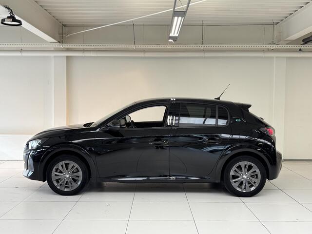 Peugeot e-208 EV Allure 50 kWh SOH 93,2% | Navigatie | Android auto / Apple carplay | Cruise control | Achteruitrijcamera