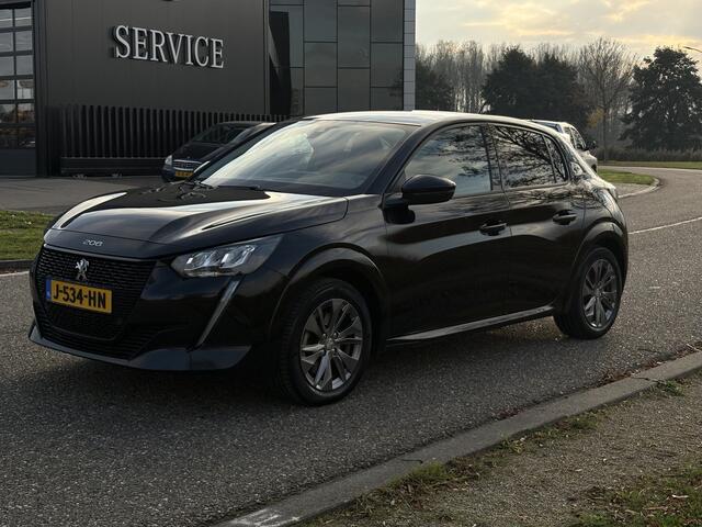 Peugeot e-208 EV Allure 50 kWh SOH | Camera | Clima | Orig.nl | Voorruit verw. | New service