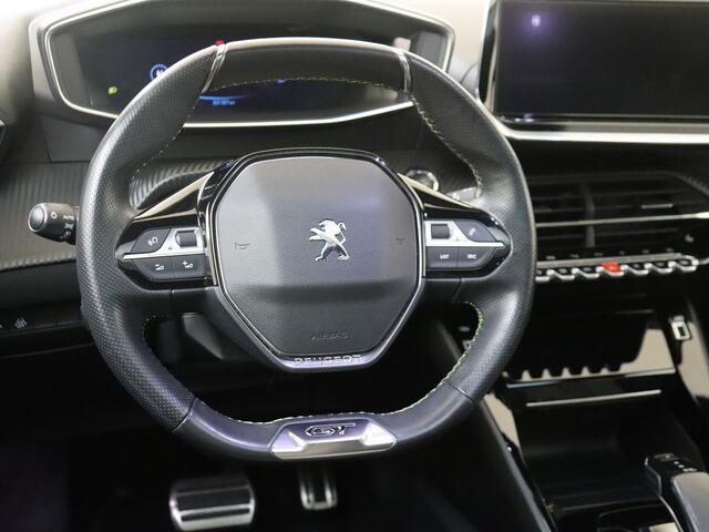 Peugeot e-208 EV GT Première 50 kWh 350km | Panodak | Carplay | Clima | Alcantare |