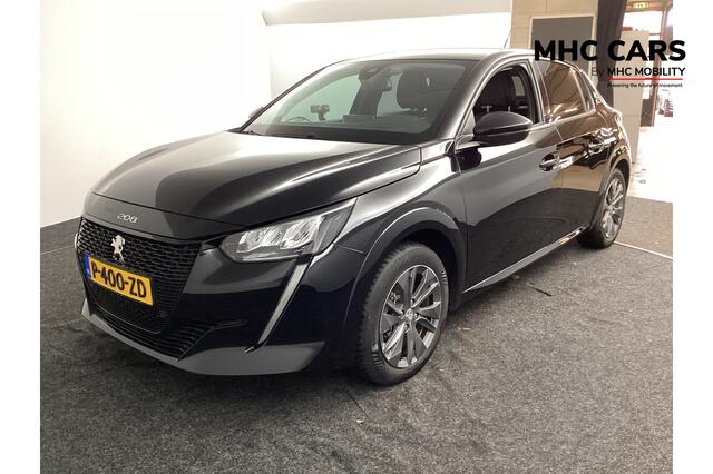 Peugeot e-208 EV Allure 50 kWh | Carplay | Camera | Clima | Stoelverwarming |*