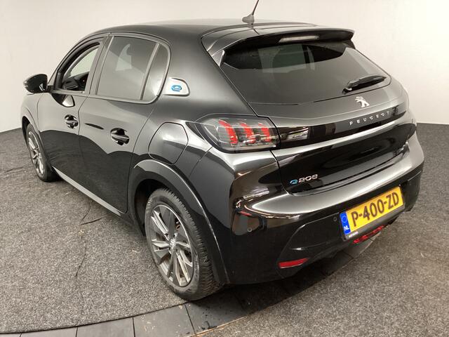 Peugeot e-208 EV Allure 50 kWh | Carplay | Camera | Clima | Stoelverwarming |*