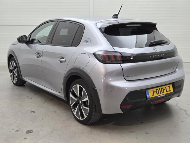 Peugeot e-208 EV GT 350 50 kWh | Camera | Navi | Keyless |*