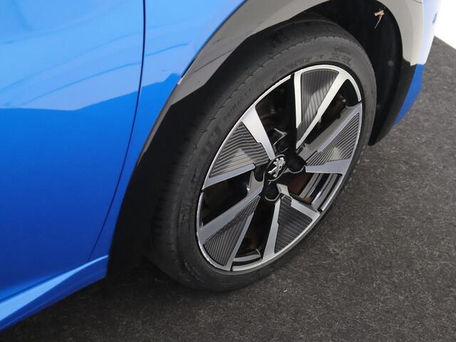 Peugeot e-208 EV GT Pack 50 kWh GT Pack | Navigatie | Camera
