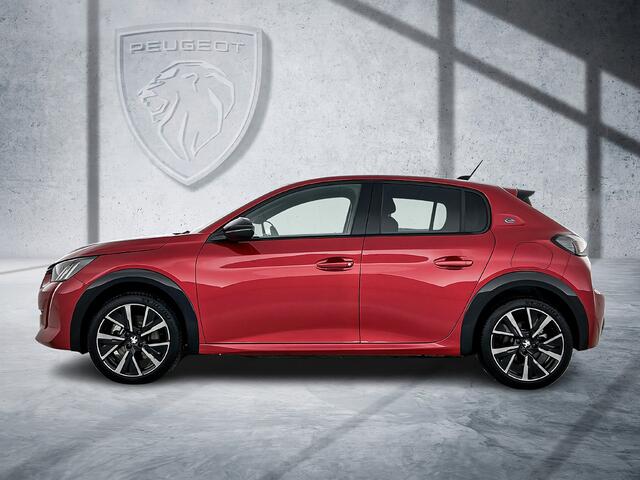 Peugeot e-208 EV GT 50 kWh | Rijklaar |