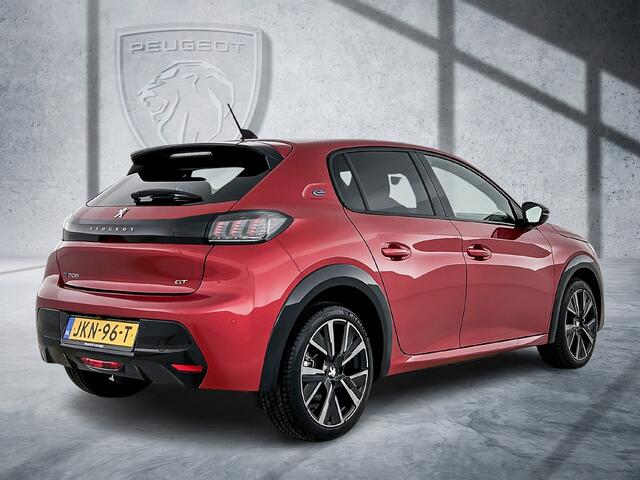 Peugeot e-208 EV GT 50 kWh | Rijklaar |
