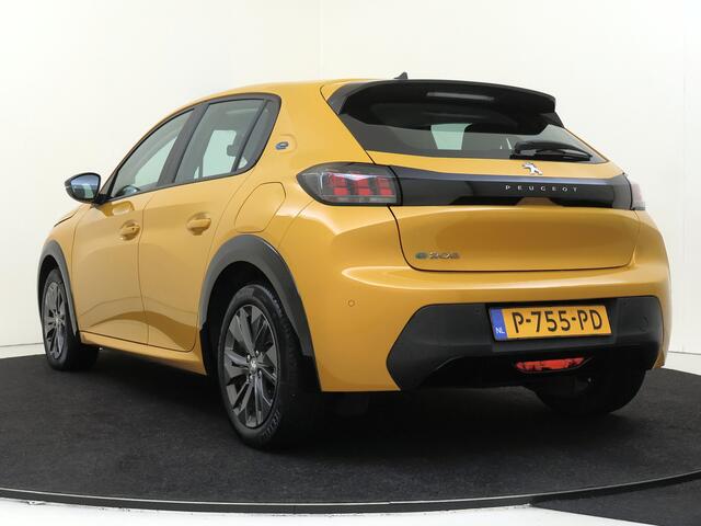 Peugeot e-208 EV Active Pack 50 kWh