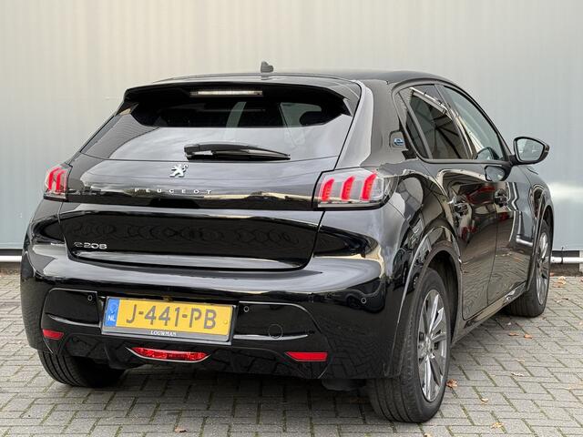 Peugeot e-208 BJR 2020 EV Allure Première 50 kWh 136 PK STOELVERWARMING | CAMERA | NAVI | TELEFONIE | 71DKM!