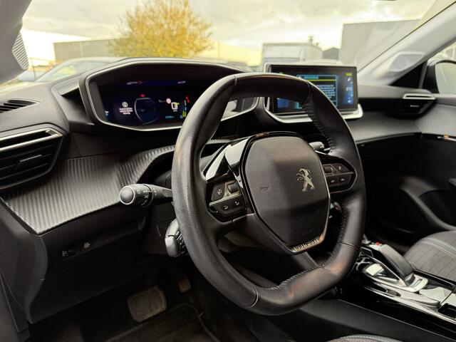 Peugeot e-208 BJR 2020 EV Allure Première 50 kWh 136 PK STOELVERWARMING | CAMERA | NAVI | TELEFONIE | 71DKM!