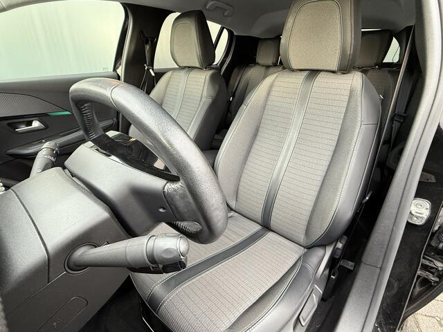 Peugeot e-208 BJR 2020 EV Allure Première 50 kWh 136 PK STOELVERWARMING | CAMERA | NAVI | TELEFONIE | 71DKM!