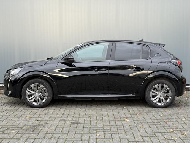 Peugeot e-208 BJR 2020 EV Allure Première 50 kWh 136 PK STOELVERWARMING | CAMERA | NAVI | TELEFONIE | 71DKM!
