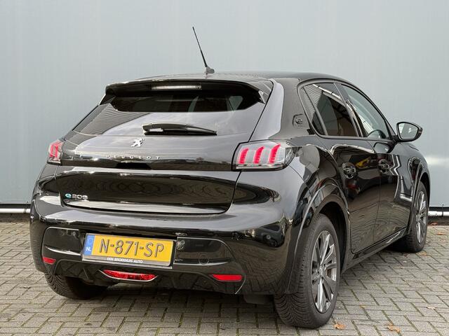 Peugeot e-208 BJR 2021 EV Allure 50 kWh 136 PK PDC | NAVI | CRUISE | CARPLAY | LMV
