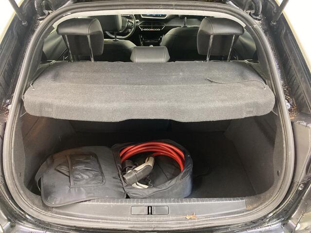 Peugeot e-208 EV Allure 50 kWh Panoramadak Airco ECC Adaptive Cruise Control Full LED Carplay Navi Parkeersensoren + Camera Achter DAB+