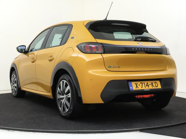 Peugeot e-208 EV Active 50 kWh | Carplay | Climate Control | Parkeerhulp |