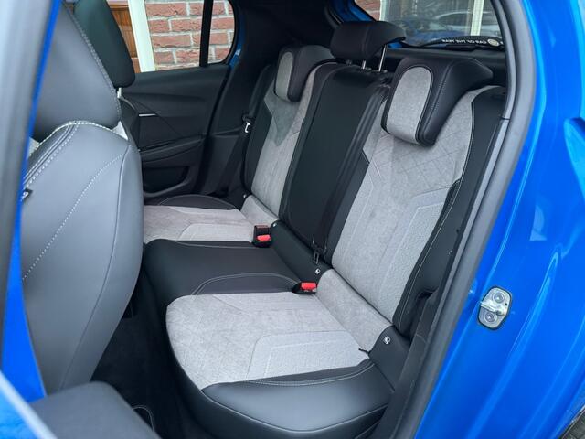 Peugeot e-208 EV GT 350 50 kWh PANODAK / STOELVERW. / ADDAPT.CRUISE / CAMERA /