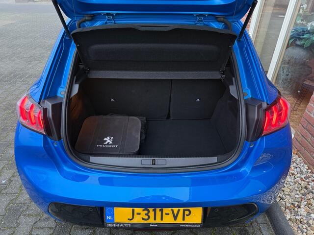 Peugeot e-208 EV GT 350 50 kWh PANODAK / STOELVERW. / ADDAPT.CRUISE / CAMERA /