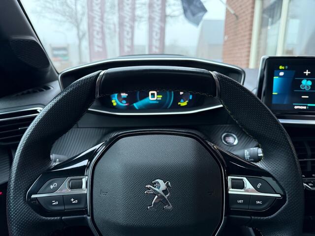 Peugeot e-208 EV GT 350 50 kWh PANODAK / STOELVERW. / ADDAPT.CRUISE / CAMERA /