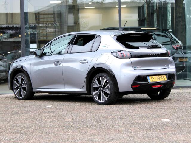 Peugeot e-208 EV GT Pack 50 kWh | Navi / Camera / Climate