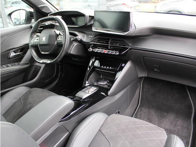 Peugeot e-208 EV GT Pack 50 kWh | Navi / Camera / Climate
