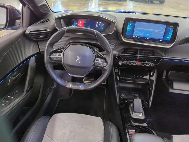 Peugeot e-208 EV GT 350 50 kWh NL-AUTO | PANORAMA DAK | SOH 91%