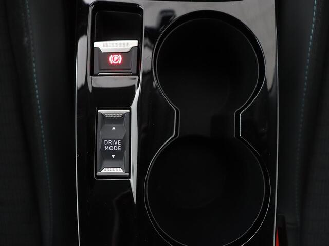 Peugeot e-208 EV Allure 50 kWh | Camera | Carplay | Half leder | Keyless | Navigatie | Full LED | Parkeerhulp | DAB | Getint glas | Climate control | Cruise control