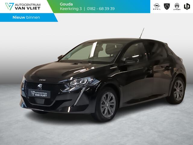 Peugeot e-208 EV Allure Pack 50 kWh Apple Carplay/Android Auto | Achteruitrijcamera | Climate Control