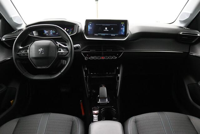 Peugeot e-208 EV Allure 50 kWh*3FASE*CRUISE*ECC*CARPLAY*CAM*