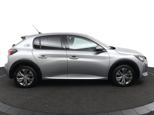 Peugeot e-208 EV Allure 50 kWh*3FASE*CRUISE*ECC*CARPLAY*CAM*