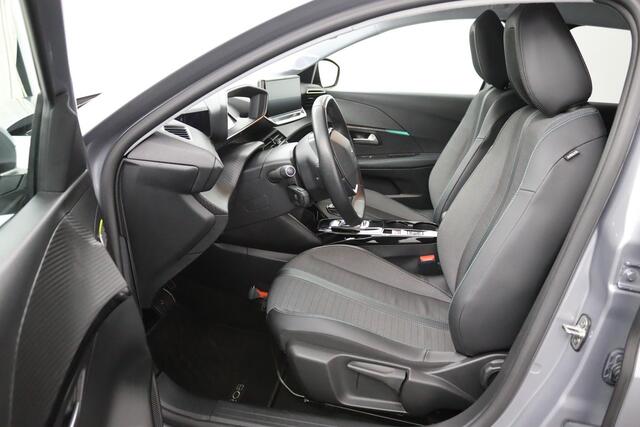 Peugeot e-208 EV Allure 50 kWh*3FASE*CRUISE*ECC*CARPLAY*CAM*
