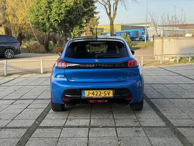 Peugeot e-208 EV GT 350 50 kWh | Panorama | Camera | Stoelverwarming |