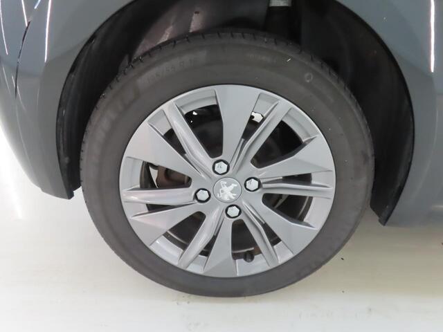 Peugeot e-208 EV Active Pack 50 kWh SOH 100% Airco Navi Carplay Cruise Control PDC Achter Full LED 16" LM Velgen