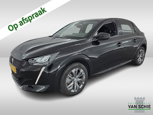 Peugeot e-208 EV Allure Pack 50 kWh 3-Fase 1e-EIg. & Keurig-Onderh. BOVAG-Garantie. NL-Auto.