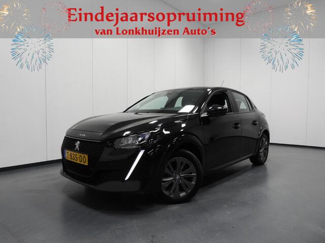 Peugeot e-208 EV Active Pack 50 kWh NAVI/CLIMA/CRUISE/LED/16"LMV!