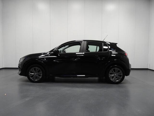Peugeot e-208 EV Active Pack 50 kWh NAVI/CLIMA/CRUISE/LED/16"LMV!