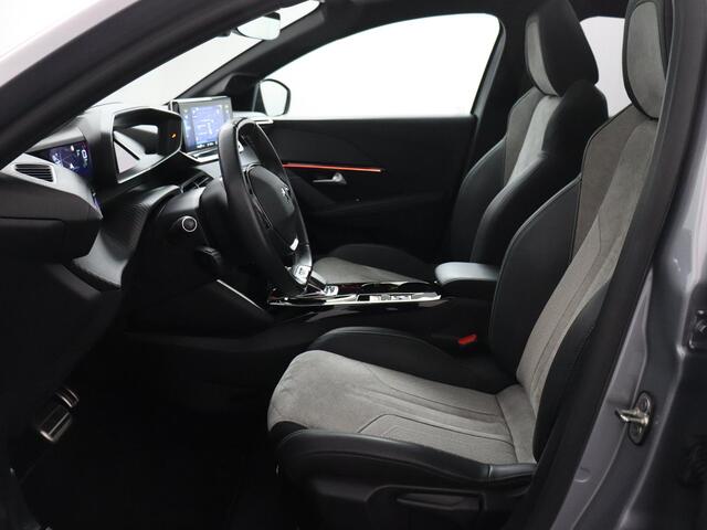 Peugeot e-208 EV GT 350 50 kWh | SoH 94,8% | Pano | Camera | Navigatie!