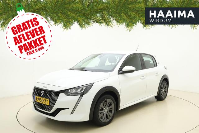 Peugeot e-208 EV Active Pack 50 kWh | 3-Fase Lader | Navigatie | AppleCarplay/Android Auto | Climate & Cruise Control |