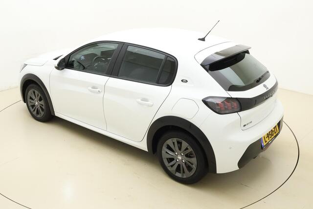Peugeot e-208 EV Active Pack 50 kWh | 3-Fase Lader | Navigatie | AppleCarplay/Android Auto | Climate & Cruise Control |