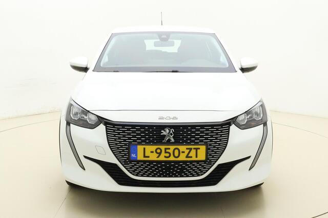Peugeot e-208 EV Active Pack 50 kWh | 3-Fase Lader | Navigatie | AppleCarplay/Android Auto | Climate & Cruise Control |