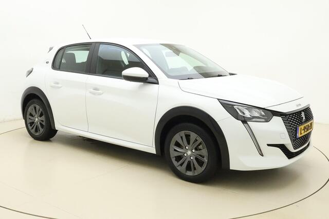 Peugeot e-208 EV Active Pack 50 kWh | 3-Fase Lader | Navigatie | AppleCarplay/Android Auto | Climate & Cruise Control |