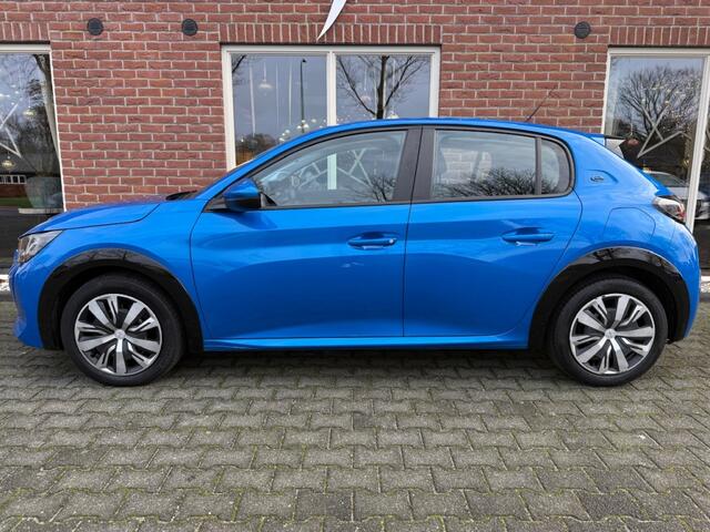 Peugeot e-208 EV Active 50 kWh 3 FASE / RIJKLAAR / CAMERA / STOELVERW. / INCL