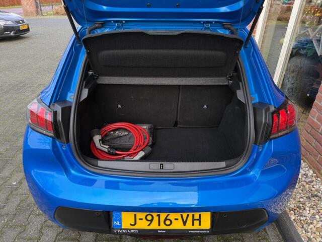 Peugeot e-208 EV Active 50 kWh 3 FASE / RIJKLAAR / CAMERA / STOELVERW. / INCL