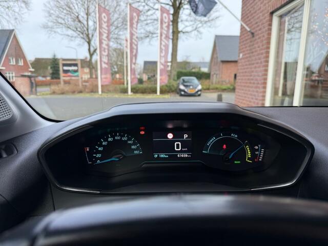 Peugeot e-208 EV Active 50 kWh 3 FASE / RIJKLAAR / CAMERA / STOELVERW. / INCL