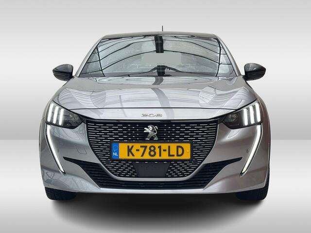Peugeot e-208 EV GT 350 50 kWh | 3-Fase | Zeer compleet! |