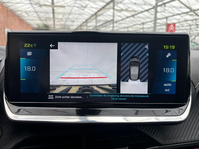 Peugeot e-208 EV GT 350 50 kWh | 3-Fase | Zeer compleet! |