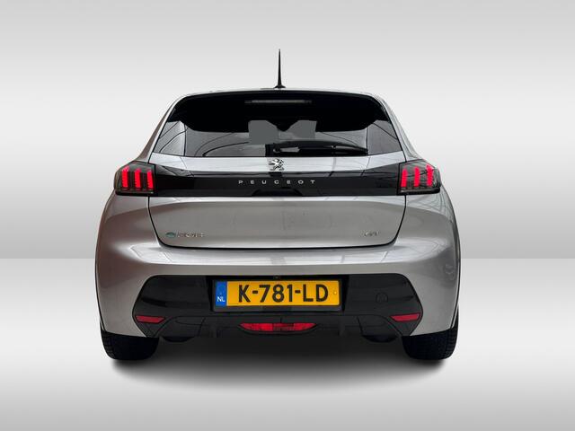 Peugeot e-208 EV GT 350 50 kWh | 3-Fase | Zeer compleet! |