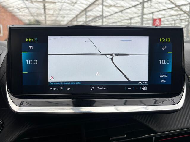 Peugeot e-208 EV GT 350 50 kWh | 3-Fase | Zeer compleet! |