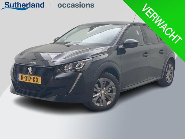 Peugeot e-208 EV Allure Pack 50 kWh | Stoelverwarming | Navigatie | Camera