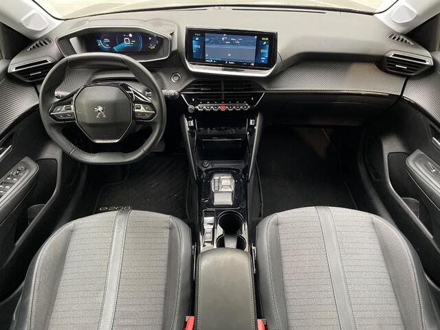 Peugeot e-208 EV Allure Pack 50 kWh | Stoelverwarming | Navigatie | Camera