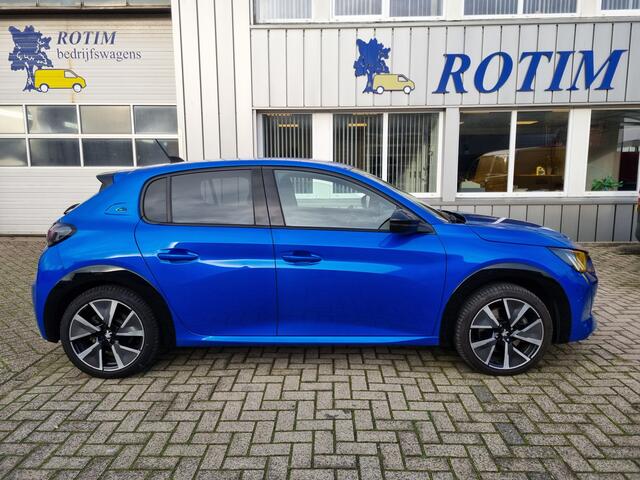 Peugeot e-208 EV GT 350 50 kWh soh 88%