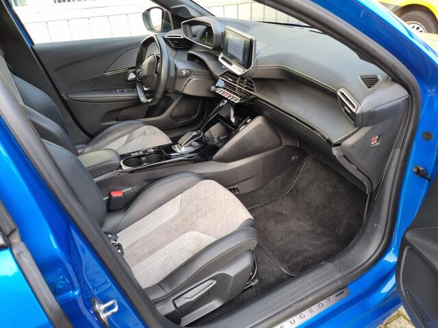 Peugeot e-208 EV GT 350 50 kWh soh 88%