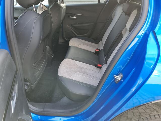 Peugeot e-208 EV GT 350 50 kWh soh 88%